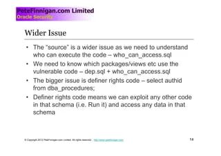 Secure Pl Sql Coding Ppt - Ocean Art Collection - 4K Quality