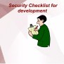 Secure Coding Checklist | PPT