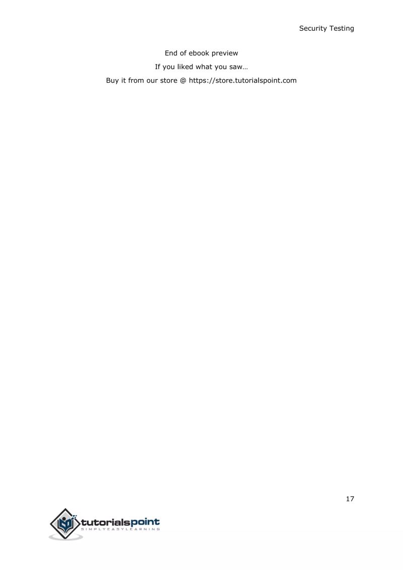 Security Testing Tutorial Pdf - Premium Light Image Gallery - 8K