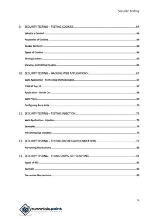 Security Testing Tutorial Pdf - Premium Sunset Photo Gallery - Ultra HD