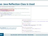 Selenium Framework Using Java Selenium Tutorial Selenium Training