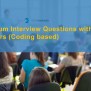 Selenium Interview Questions & Answers | PPT
