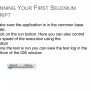Automation Testing Using Selenium | PDF
