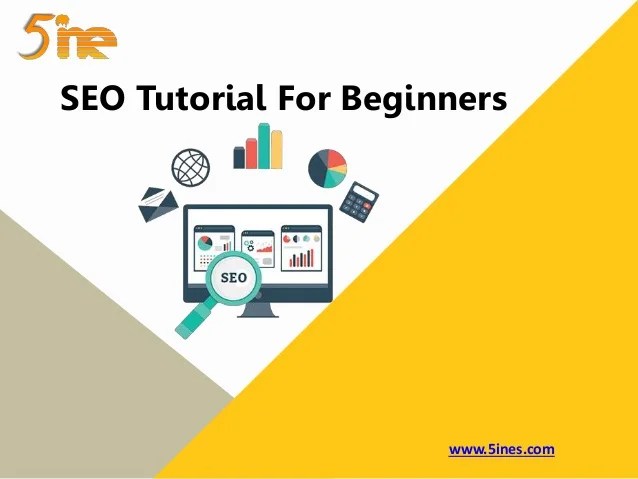 Whether you’re looking for better results or you want to keep your browsing activities private from p. Beginners Guide For Search Engine Optimization By 5ines