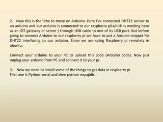 Dht22 Data From Arduino To Raspberry Pi Using Mysql And Coap - Full HD City Designs for Desktop