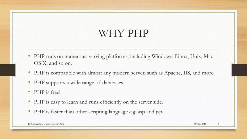 Understanding Php The Server Side Scripting Language - Download Stunning Mountain Wallpaper | 4K