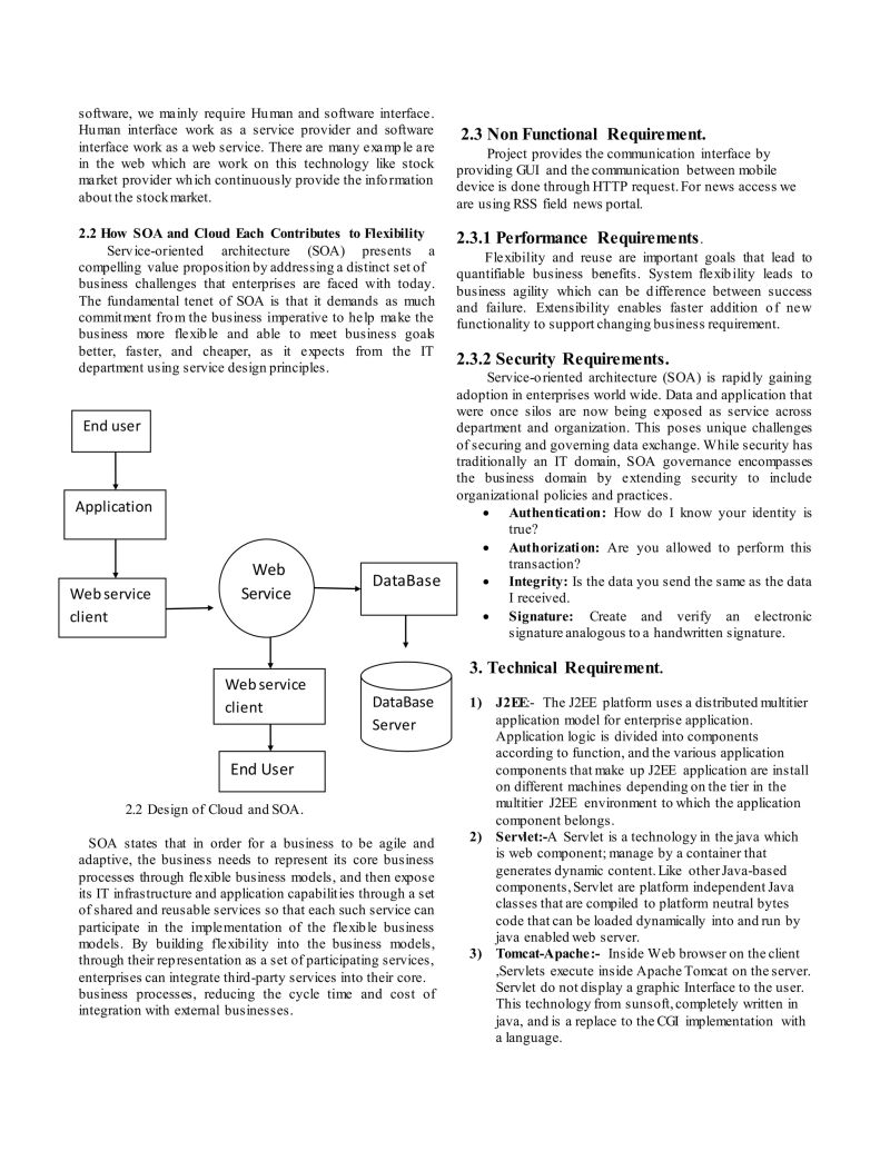 Figure 1 From A Service Oriented Cloud Based Management System For The - Desktop Light Arts for Desktop