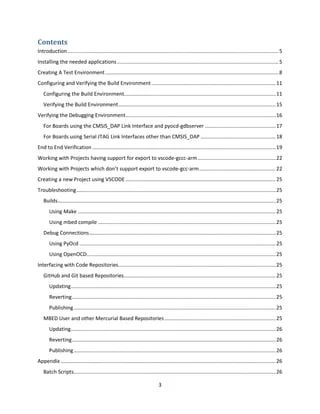 Setting Up A Vscode Development Environment For Mbed 5 Application Using The Gcc Tool Chain On - Best Vintage Wallpapers in Retina