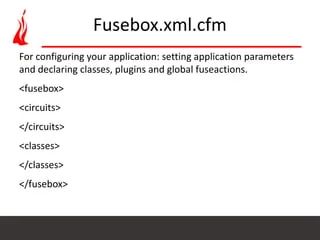 Setup Coldfusion Application Using Fusebox Mvc Architecture Ppt - Professional Mountain Art - High Resolution