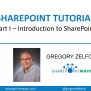 SharePoint Tutorial And SharePoint Training - Introduction | PDF