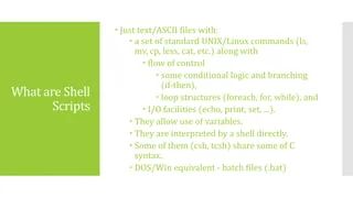 Shell Shell Script Ppt - Full HD Landscape Textures for Desktop