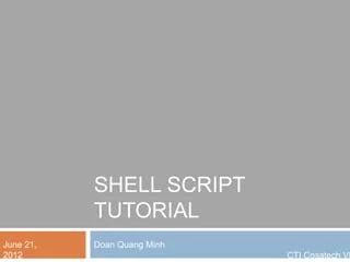 Shell Script Tutorial Ppt - Download Premium Light Illustration | 8K