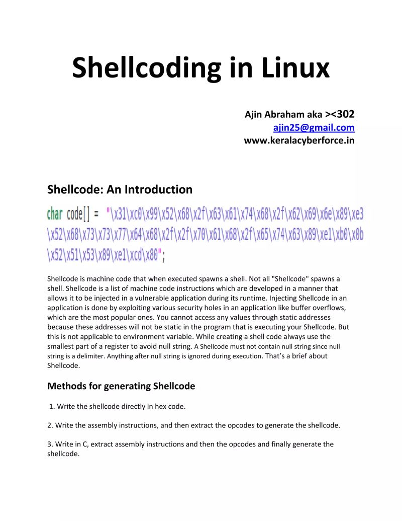 Introduction To Shellcode Development And Simple Sharing - 8K City Textures for Desktop