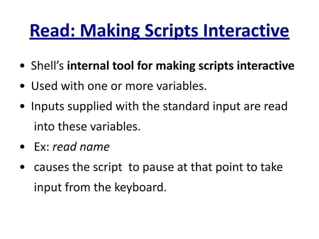 Shell Programming Module2 Part2 Download Free Pdf Parameter Computer Programming Command - Full HD Geometric Photos for Desktop