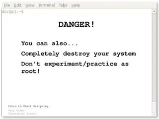 Intro To Linux Shell Scripting Pdf - Retina Dark Illustrations for Desktop