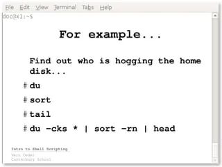Intro To Linux Shell Scripting Pdf - High Quality Minimal Picture - Desktop