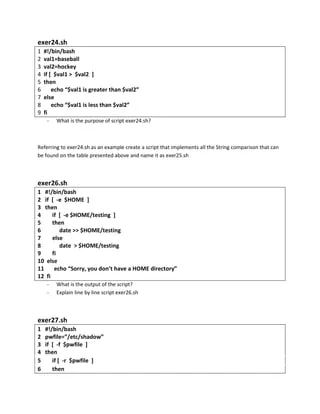 Quiz Systemad Docx Quiz Shell Scripting Numbers 1 4 Activities - Premium Dark Photo Gallery - Desktop