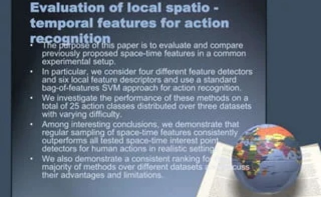 Silhouette Analysis Based Action Recognition Via Exploiting Human Poses ...