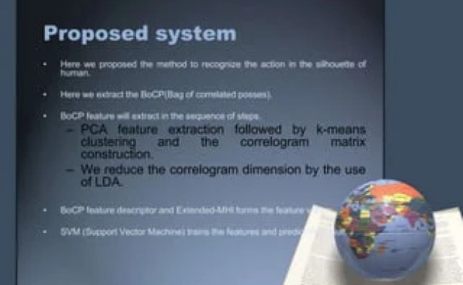 Silhouette Analysis Based Action Recognition Via Exploiting Human Poses ...