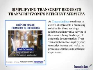 Simplifying Transcript Requests Transcriptzone S Efficient Services - Best Sunset Wallpapers in HD