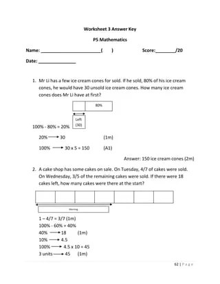 sin eng 2 improving maths in p5