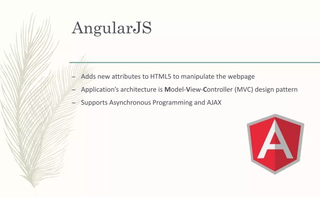 Single Page Applications Workshop Part II: Single Page Applications ...