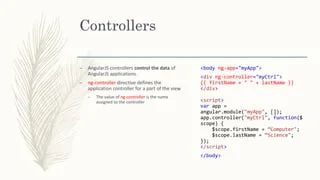 Single Page Applications Workshop Part Ii Single Page Applications Using Angularjs Ppt - Premium 8K Gradient Illustrations | Free Download