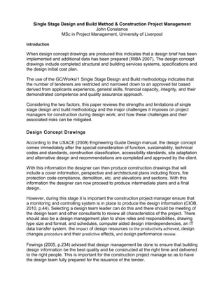Traditional Methods Of Procurement Tendering Ppt Video Online Download - updates certain contract references.