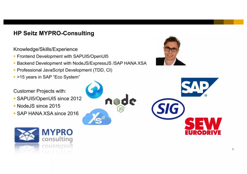 Full Stack Javascript Development On Sap Hana Platform Ppt - Download Elegant Vintage Art | Mobile