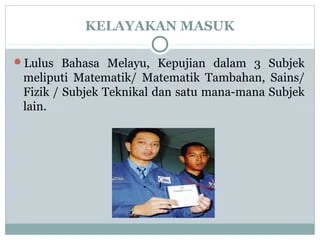 Universiti teknologi mara · sains matematik. Diploma In Computer Network Technology Adtec Batu Pahat