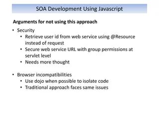 Soa Development Using Javascript Ppt - Light Wallpaper Collection - 8K Quality