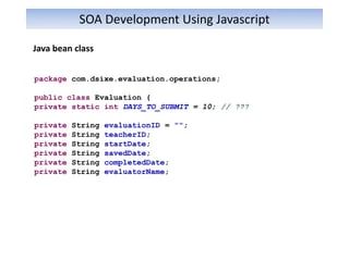 Soa Development Using Javascript Ppt - Space Textures - Creative Ultra HD Collection