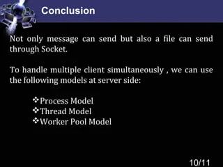 Socket Programming Using Threading Networking Lab Report 3 Green - Elegant Retina Nature Images | Free Download