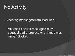 Software Trace And Memory Dump Analysis Patterns Tools Processes And - Modern City Background - HD