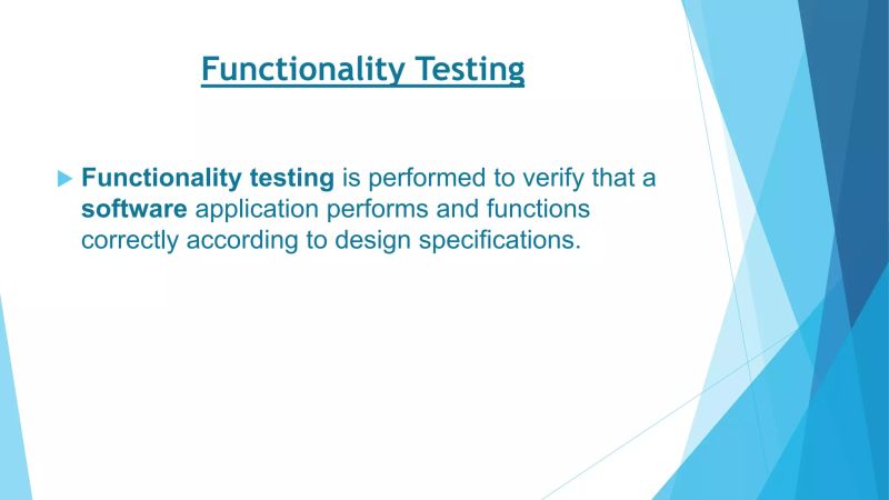 Software Testing Importance Terminologies And Basic Activities - Download Amazing Colorful Background | 8K