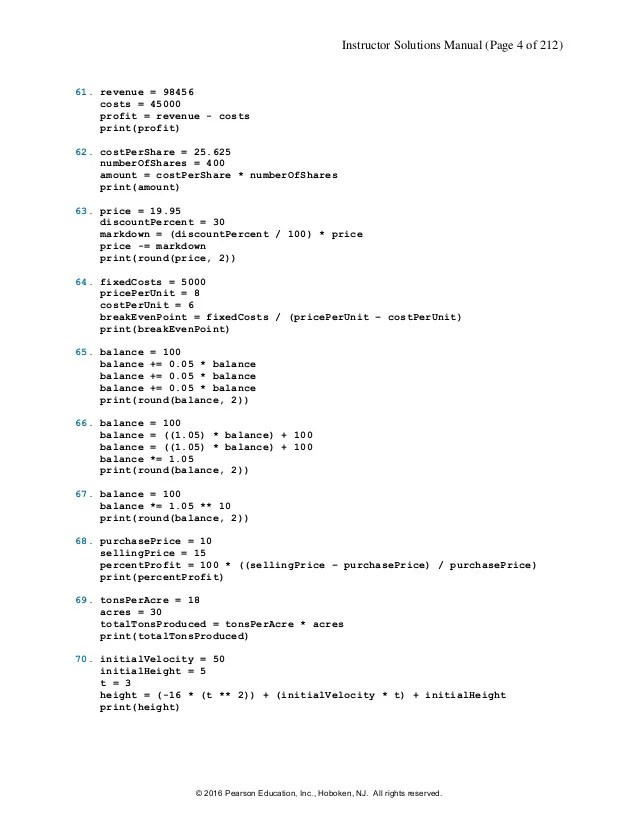 Introduction To Python Programming Pdf How to Think Like a Computer Scientist 2nd Edition Allen B.