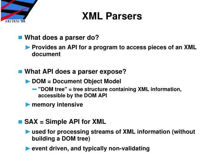 Extensible Markup Language Mod
