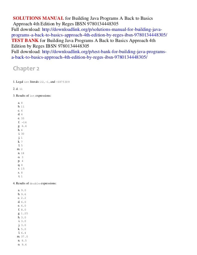 C Programming Exercises With Answers Pdf 