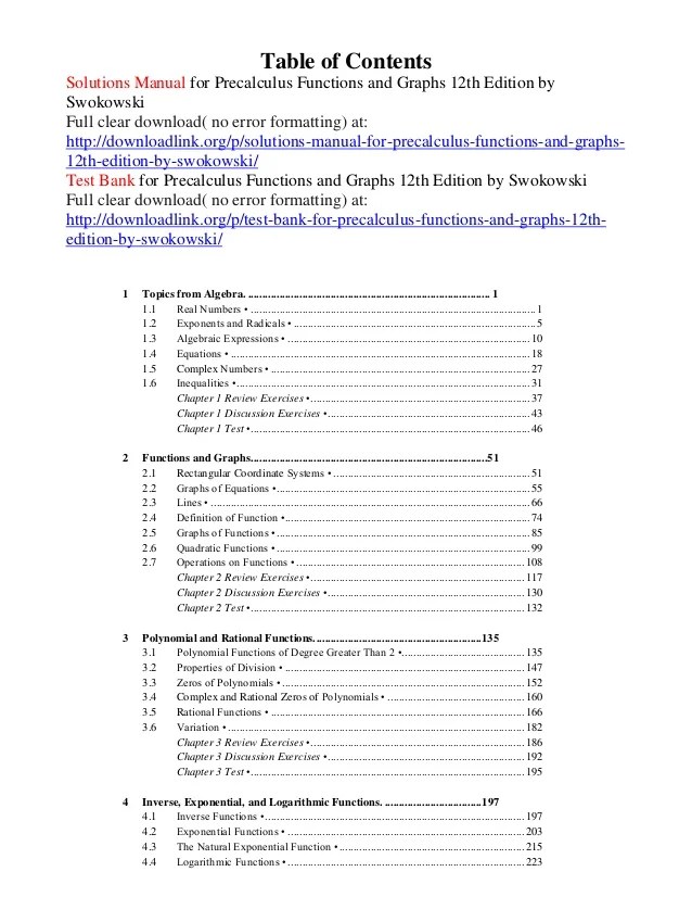 Under This You Will Learn Types Of Relations And How To Differentiate Them Types Of Relations Relations And Function E Relatable Functions Math Mathematics These chapters cover functions their graphs and some basic exam-ples.