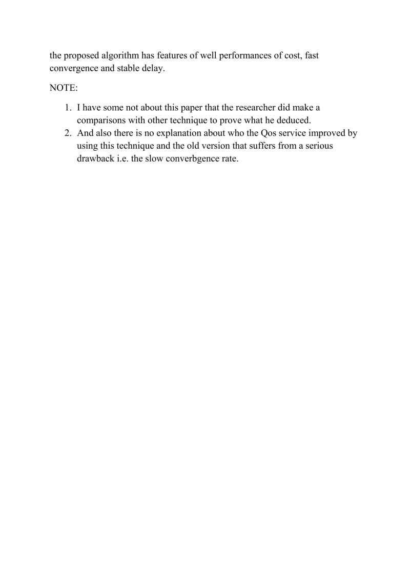 Pdf Solving Qos Multicast Routing Problem Using Aco Algorithm - Space Photo Collection - Desktop Quality