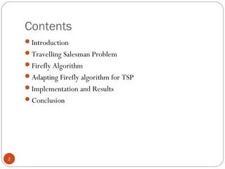 Pdf Solving Travelling Salesman Problem Using Firefly Algorithm - High Resolution City Images for Desktop