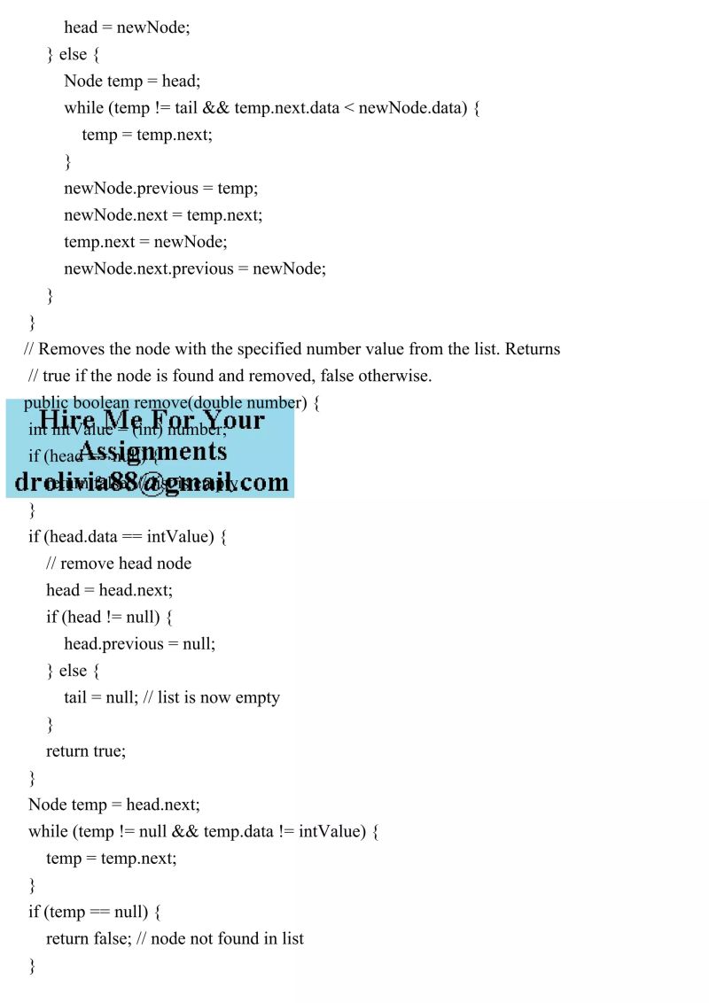 Need To Be Done In C Please Sorted Number List Implementation With Pdf - Beautiful HD Nature Backgrounds | Free Download