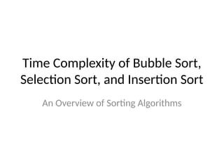 Comparing Time Complexity Of Different Sorting Algorithms In Python - Artistic Full HD Nature Textures | Free Download