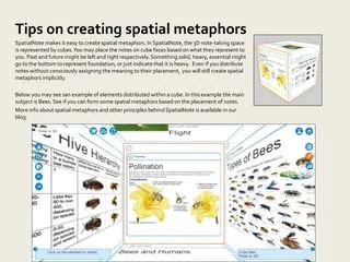 Spatialnote User Guide Pptx - Dark Texture Collection - Mobile Quality