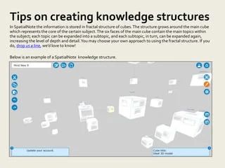 Spatialnote User Guide Pptx - High Quality Landscape Picture - Desktop