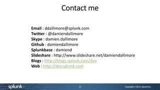 Splunk Java Agent Ppt - Premium Landscape Image Gallery - 8K