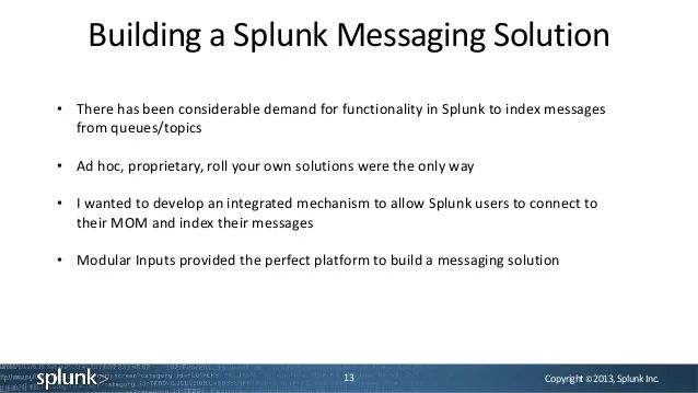 Custom Splunk Metadata Fields With Inputs Conf Tekstream Solutions - Sunset Patterns - Premium 4K Collection
