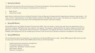 Spring Framework Tutorial Creating Spring Core Project With Netbeans - Professional Mountain Wallpaper - Full HD