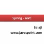 Spring MVC Architecture Tutorial | PPTX