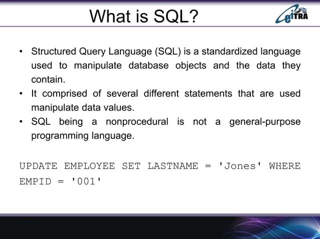 Database Systems Embedded Sql Database Programming Sqlj Pro C - Ultra HD Mountain Art - HD